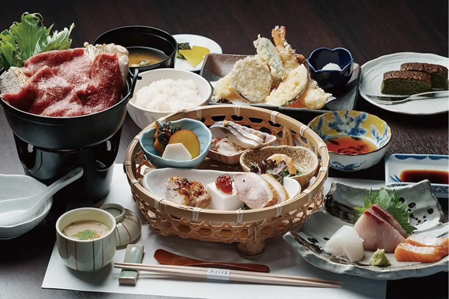 会席
